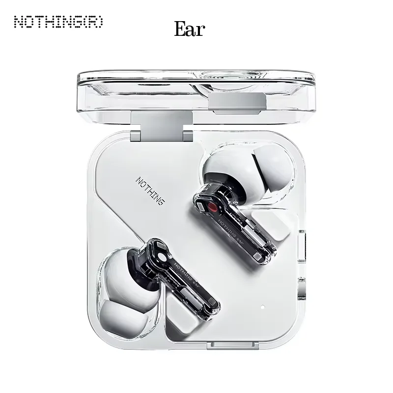 $7.00 OFF！】Nothing Ear 2024 － ANC搭載ワイヤレスイヤホンが