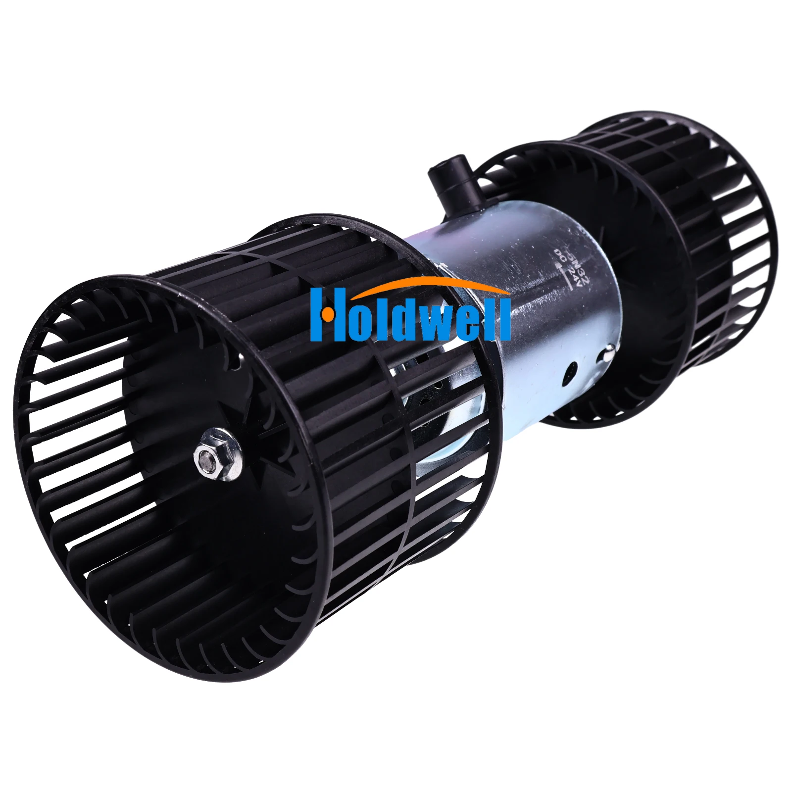 

Holdwell 24V Blower Motor 502725-1730 51500-41110 TD3390240 for Kobelco SK200-6 Hitachi Excavator ZAX60 ZAX70