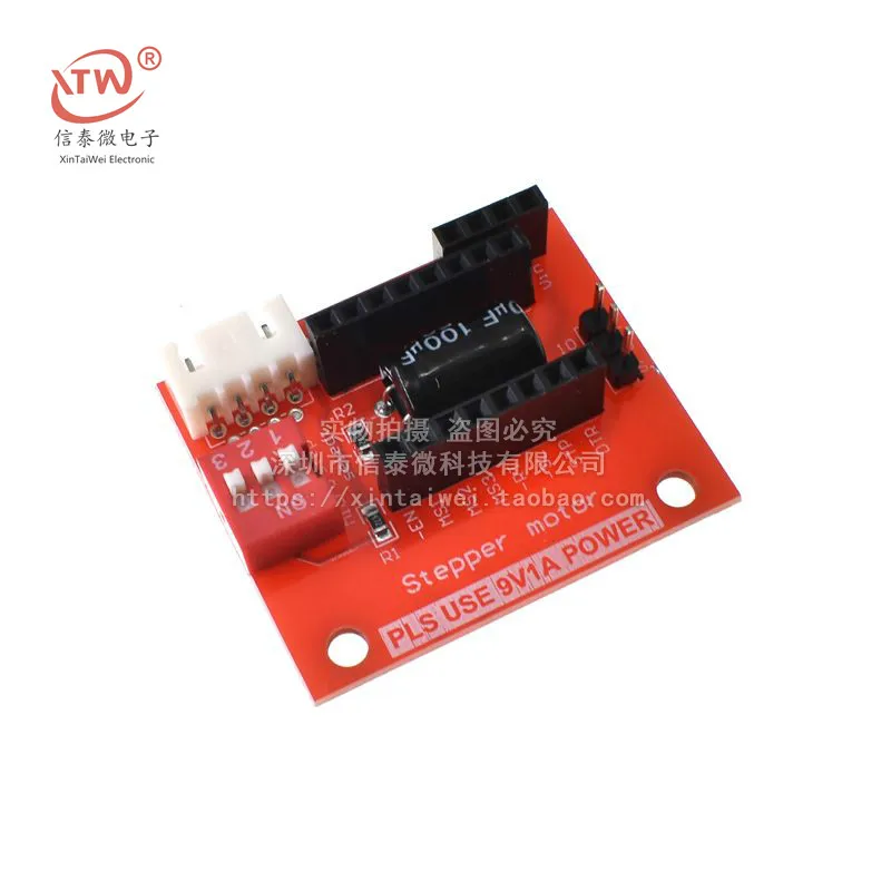 3D Printer A4988/Drv8825 Stepper Motor Drive Control Panel/Expansion Board Module