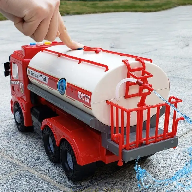 

E7CE Engineering Model City Construction Toy For Child Excavator Bulldozer Crane Car