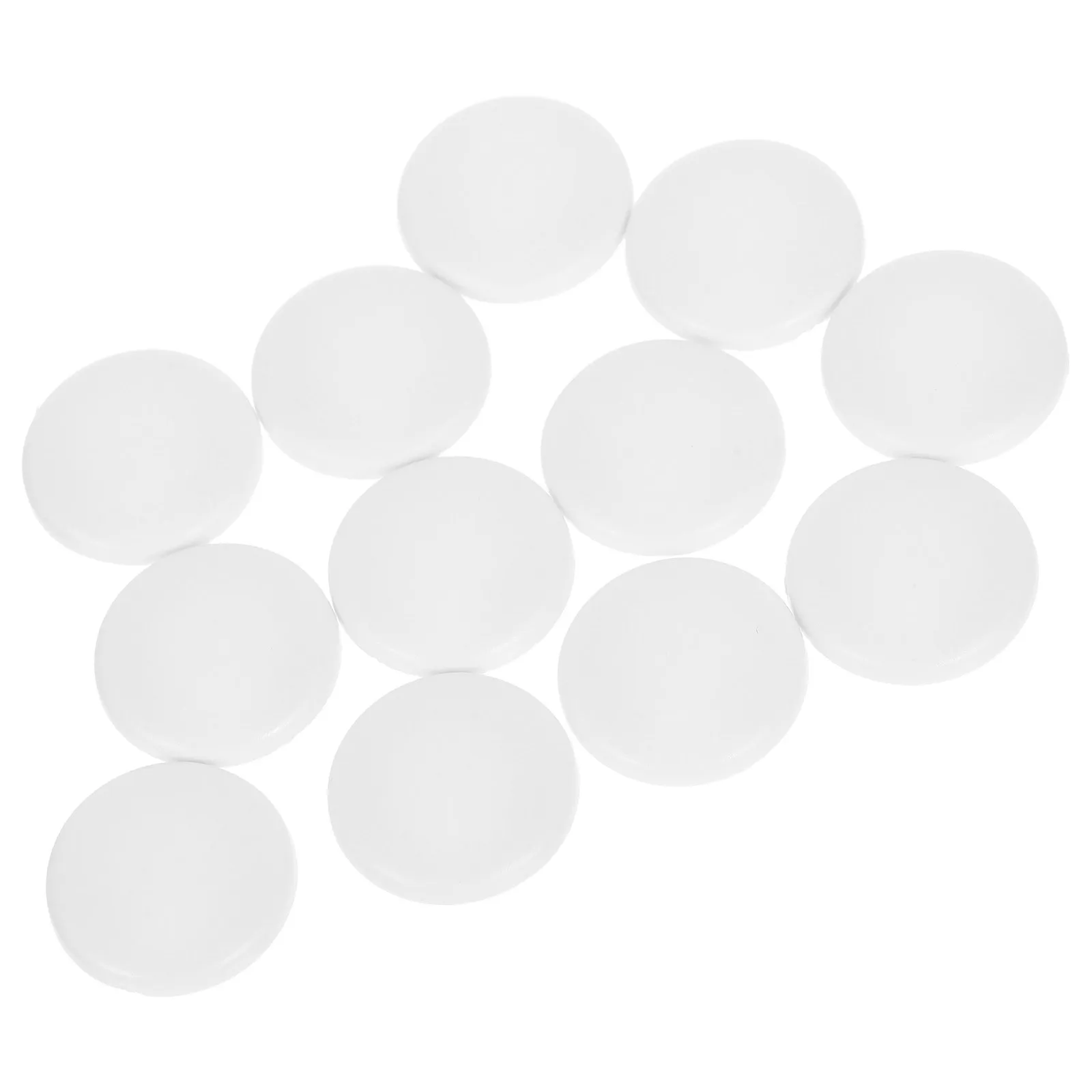 

12pcs Car Door Screw Protection Caps Waterproof Adhesive Bolt Covers For Trucks Cars Door Edge Protector Auto Screw Cover