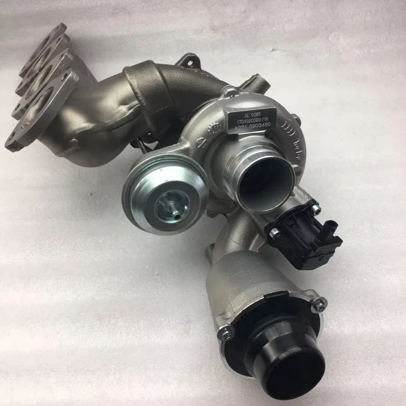 A2710903680 Turbocharger for Mercedes-Benz C250 E250 SLK250 M271 A2710903480