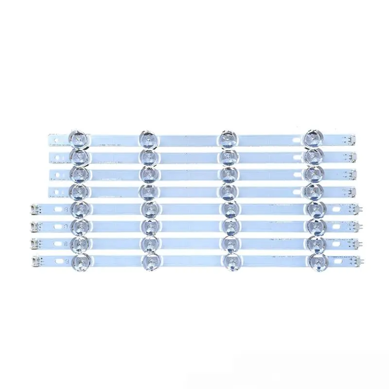 AT14 8PCS Led Backl…