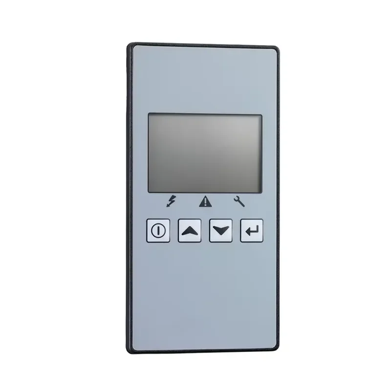 ES4000 Basic Controller Setting Points and New Type Controller #2204135111 for CHICAGO PNEUMATIC BC444C