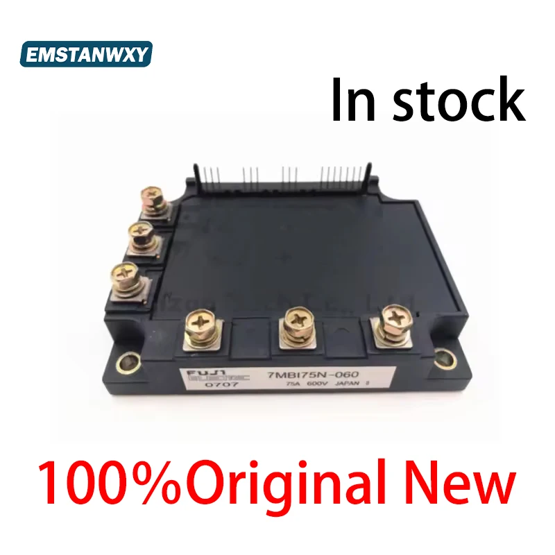 

Новый оригинальный модуль 7MBI75N-060