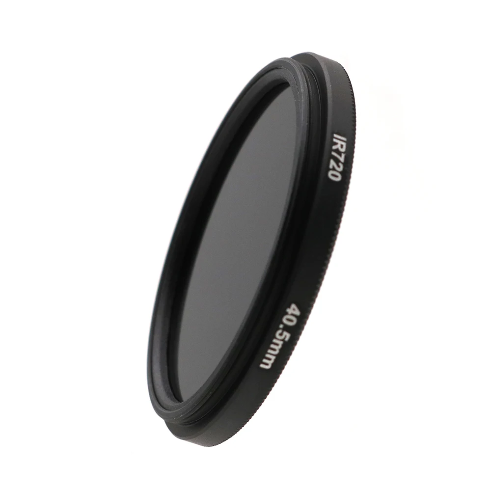 LinGo Professional 40.5/46/49/52/55/58/62/67/72/77mm IR720  Camera Lens Infrared Filters For Canon Nikon SONY SLR Camera
