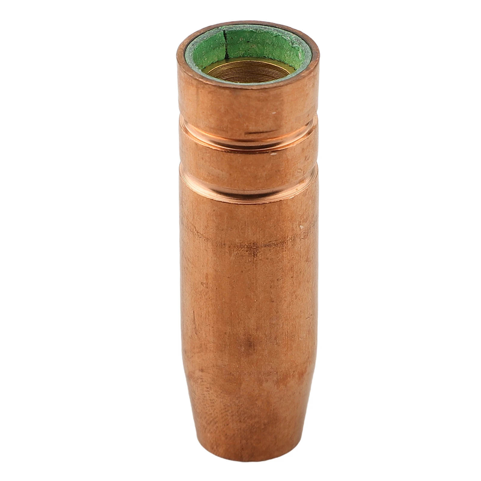 7個/セット MIG溶接ノズル フラックスコア ガスレス 0.6mm 0.8mm 0.9mm 1.0mm 1.2mm 真鍮ノズルチップキット MIG溶接トーチ用