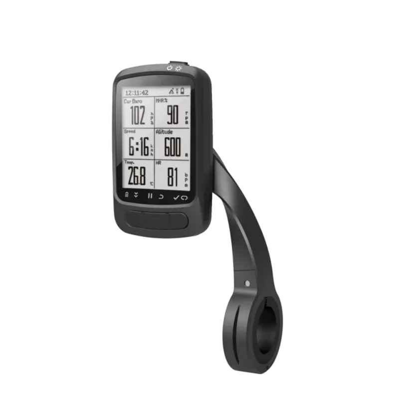 ChilePG-Compteur de vitesse étanche sans fil pour vélo, ordinateur de vélo GPS, ANT +, odomcirculation pour vélo