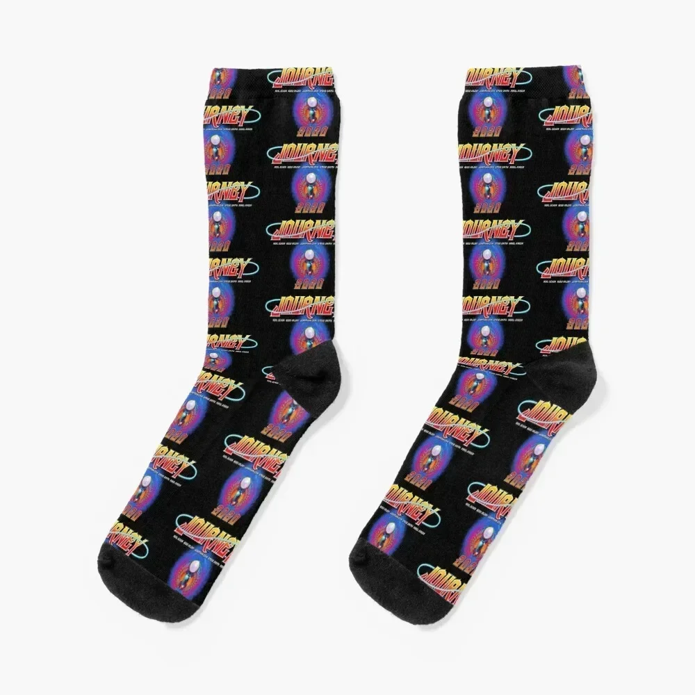 journey band tour 2020 abuabu Socks kids New year's loose Luxury Woman Socks Men's