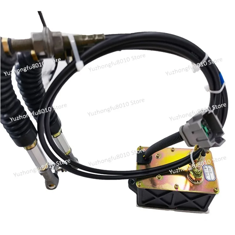 For Excavator E314C Throttle Motor Throttle Motor 247-5209 2475209 CA2475209