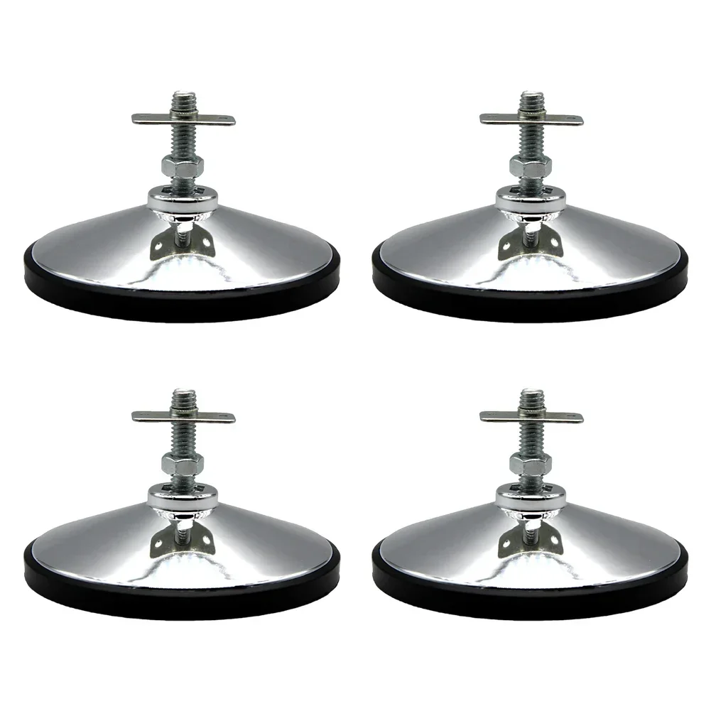 For Game Rooms Billiard Leg Levelers Adjustable Table Foot Pads Game Foosball Table Levelers Adjustable Height Compact Design