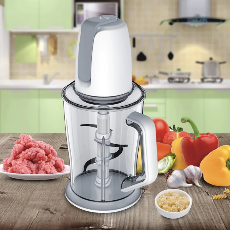New Style Hot Sale Profesional Meat Grinder with Multifunctional Stainless Steel Electric Meat Grinder Meat Grinder Parts