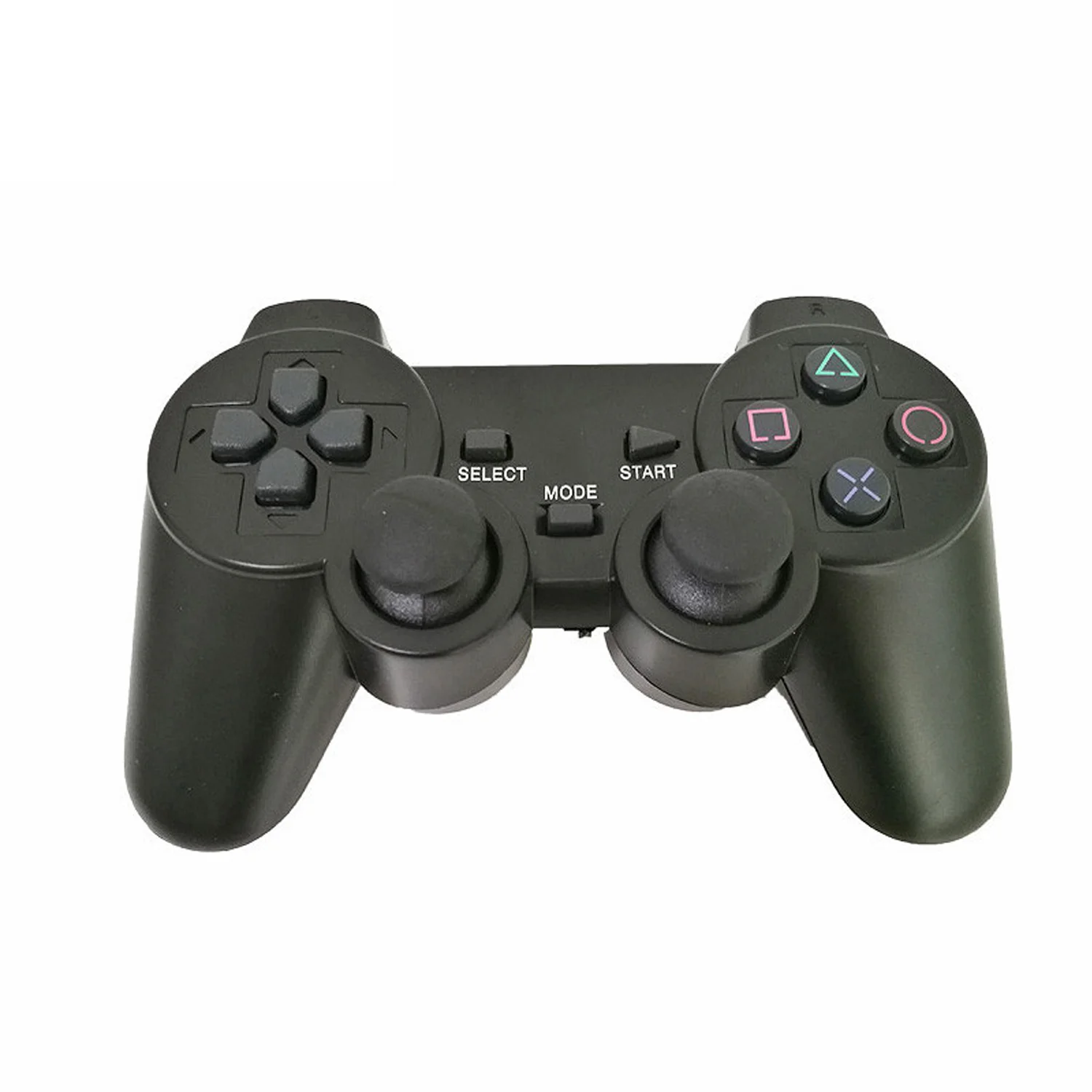 عدة تحكم بمقبض لاسلكي مع لوحة UNO + سائق محرك + عصا تحكم + تجنب العوائق بالأشعة تحت الحمراء + وحدة تتبع + صفارة لسيارة Arduino