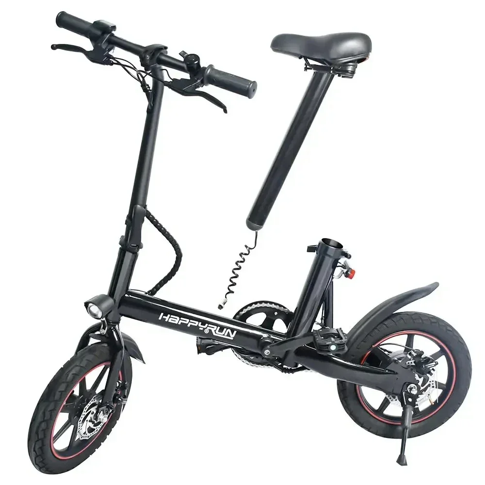 

# Effet 350W Moteur 36V 6Ah Vélo Électrique 25km Portée 25 Km/h Vitesse Max #