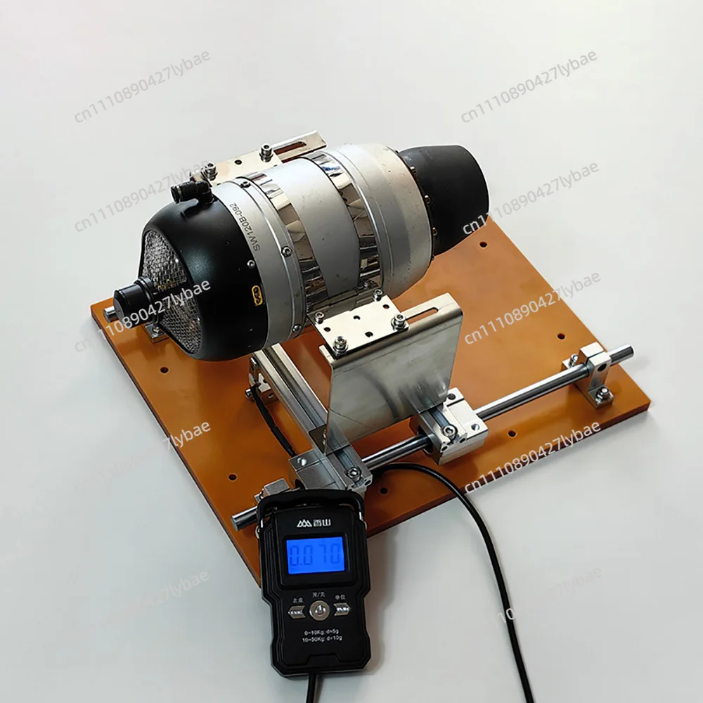 Turbojet Engine Test Stand (Engine Not Included)