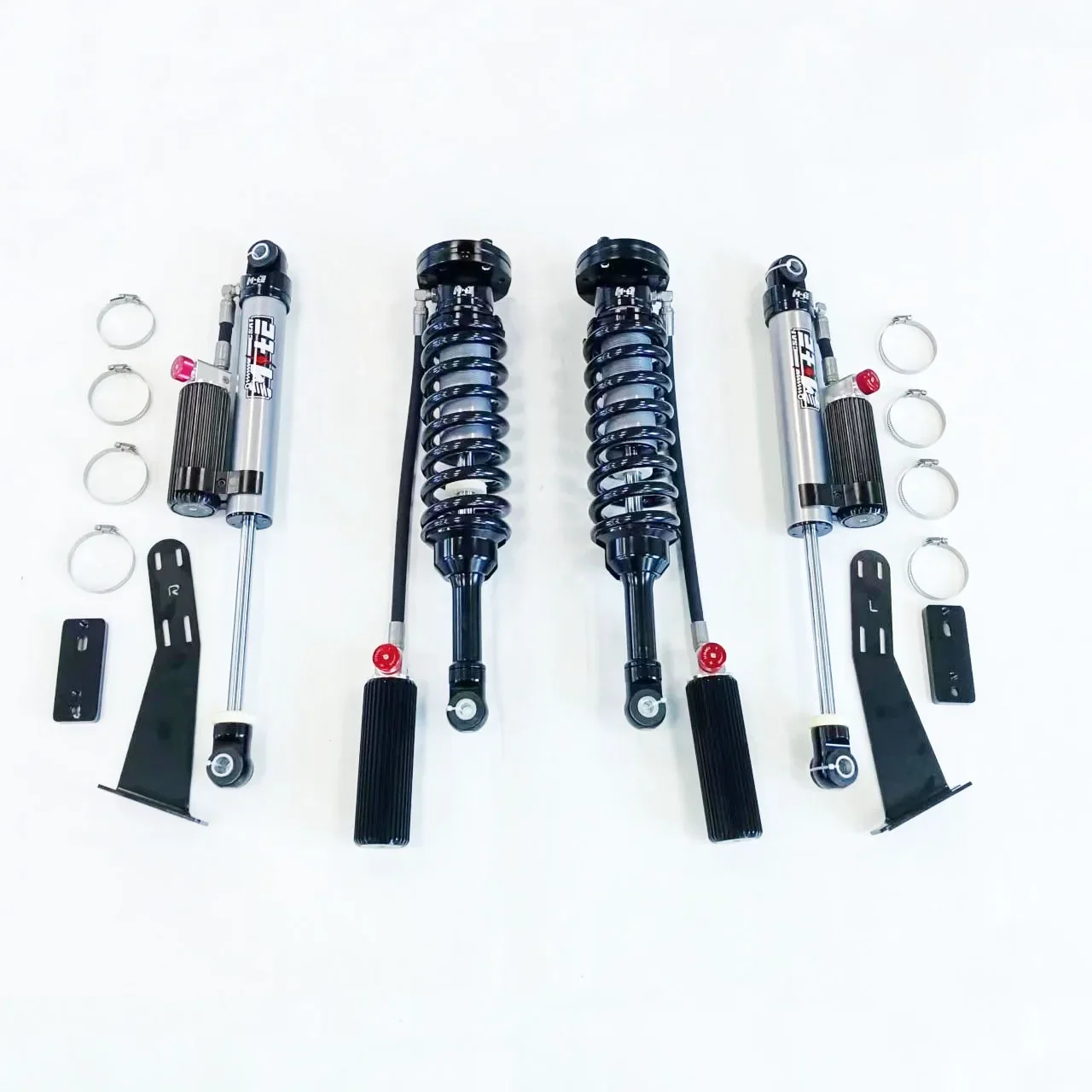 High quality4 X 4 Adjustable Nitrogen High Performance Shock Absorber Revo Helux Off-road Suspension Lift Kit