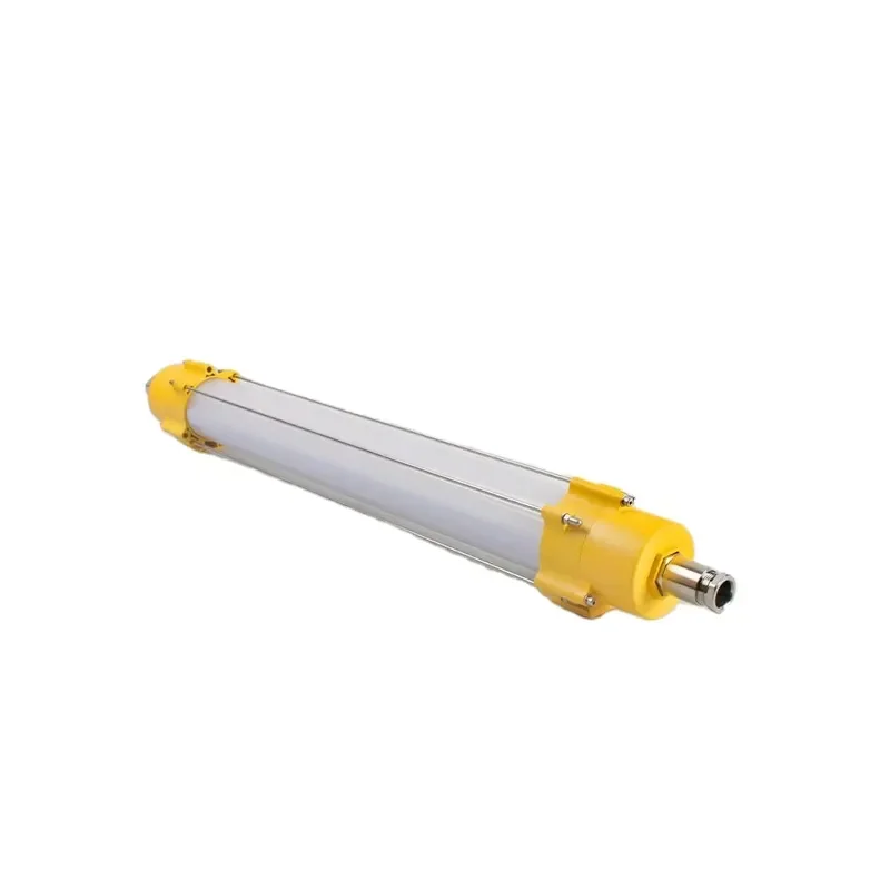 LED Explosion Proof Floodlight Fixture for Warehouse Workshop Factory Industrial Hazardous Location Lighting
