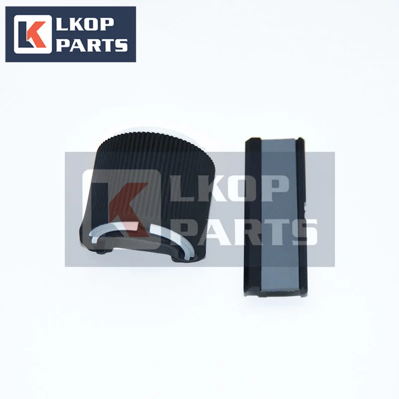 10SETS FL3-1447-000 FL3-1352-000 Pickup Roller Separation Pad as used for CANON IR 2202 2002 2204 2520 2525 2530 2535 2545 IR254