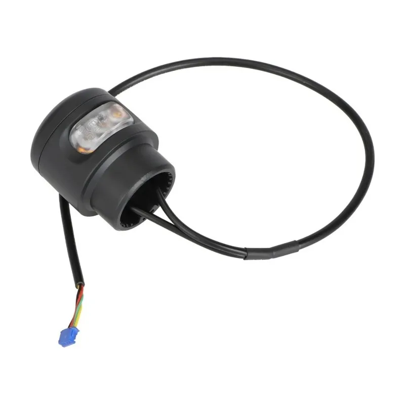 Left Turn Signal Light Blue Terminal Connector For Ninebot MAX G2 F2 E2 Pro E3 E3 Pro Electric Scooter Parts