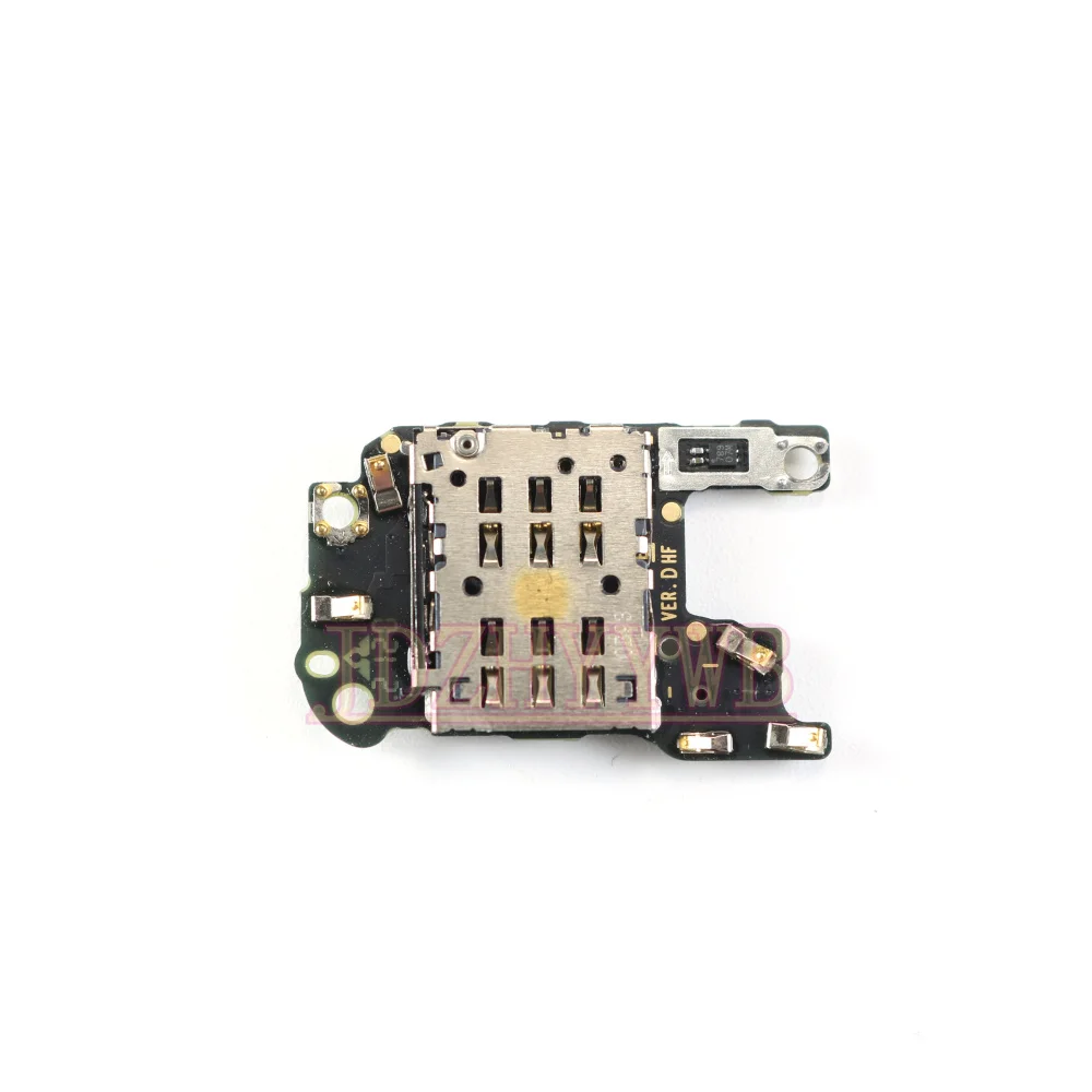 SIM Card Reader Board Loudspeaker Earpiece For Huawei P30 Pro P30Pro Proximity Fingerprint Sensor Charging Port Flex Cable image 3