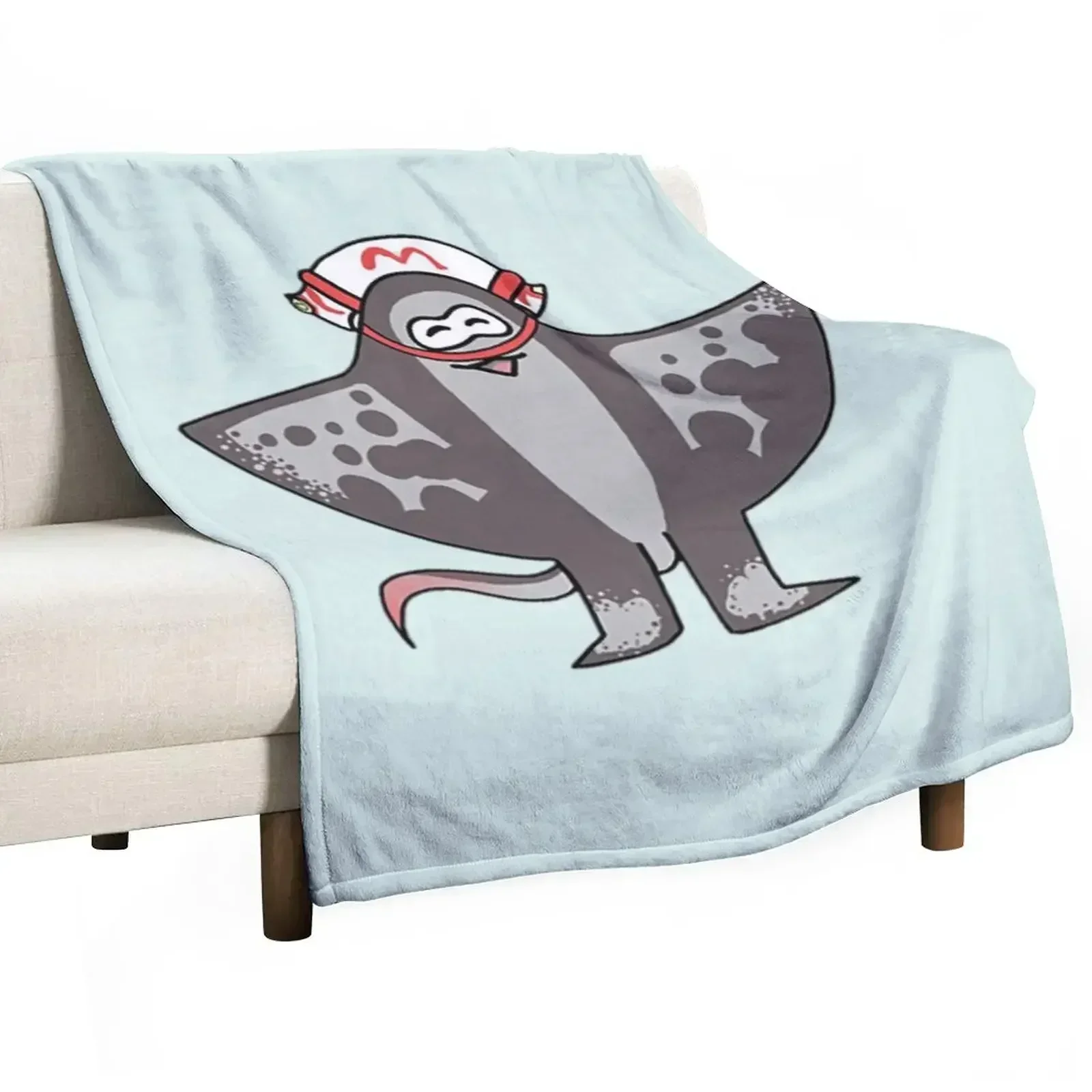 Big Man Throw Blanket Lightweight Cozy Blanket for Bed Sofa