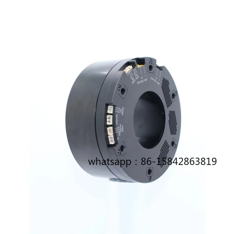 HO10025 hollow torque servo motor hollow brushless motor DD motor gimbal