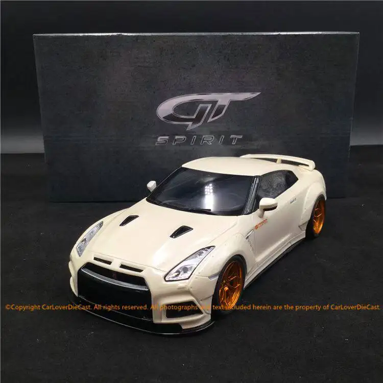 GT Spirit 1:18 Scale GT-R R35 Design Resin Car Model