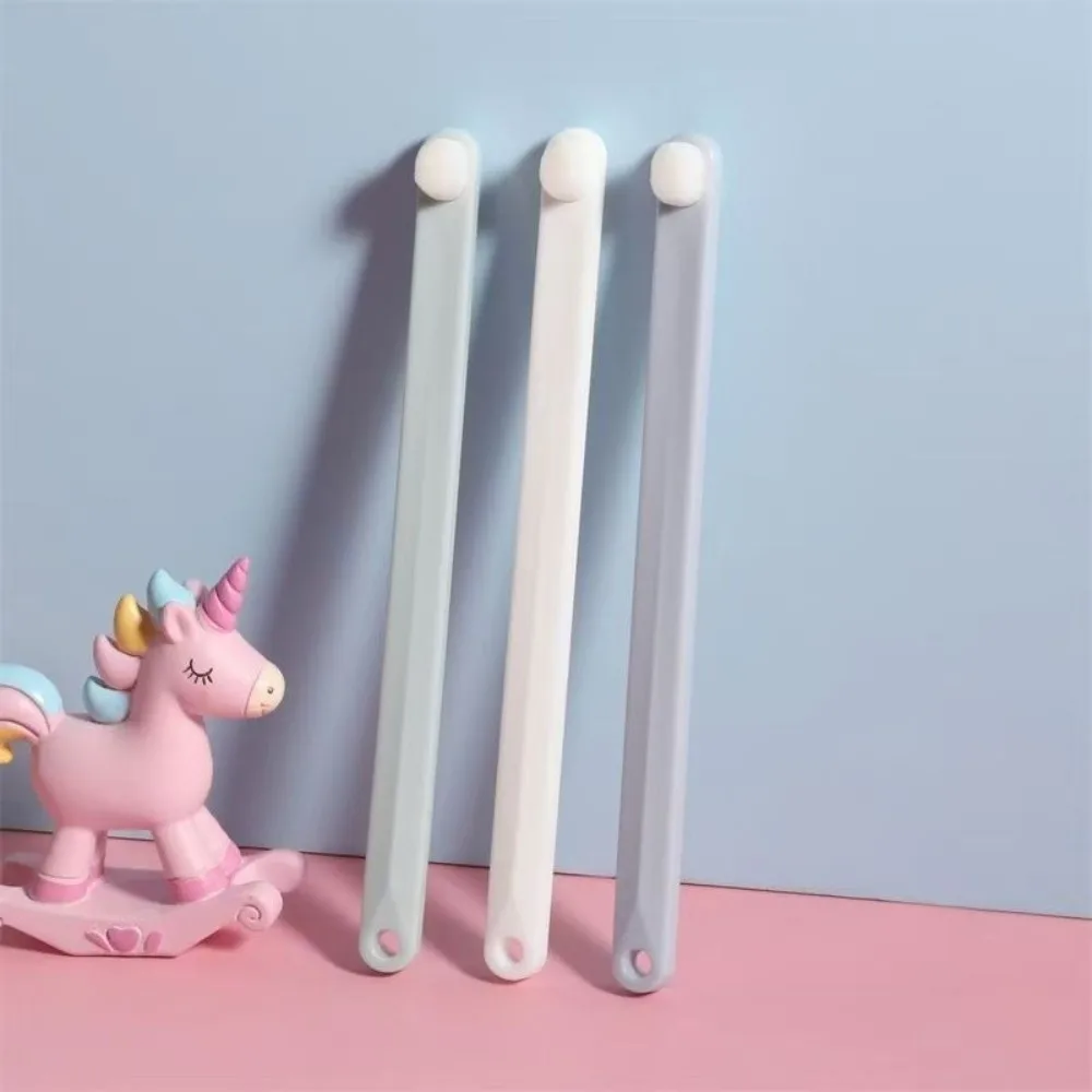 New Small Head Pet Toothbrush 360 Degree Cleaning Portable Dog Teeth Brush Soft Dense Hair Pet Supplies Oral Care