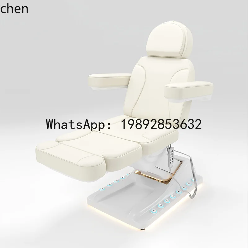 YFY  Electric Beauty Salon Plastic Surgery Bed Multi-Function Lifting Tattoo Bed Dental Treatment Bed