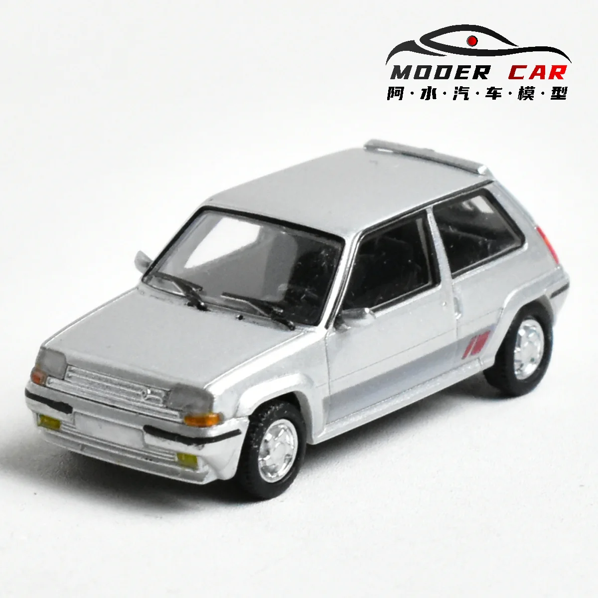 

BREKINA PCX87 1:87 HO 5 turbo Gifts for Teenagers Plastic Diecast Model Car