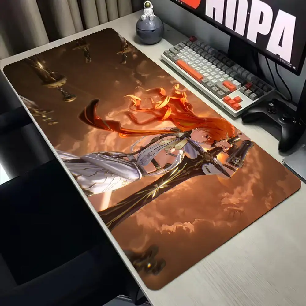 

augusta wuwa Mouse Pad Mouse pad