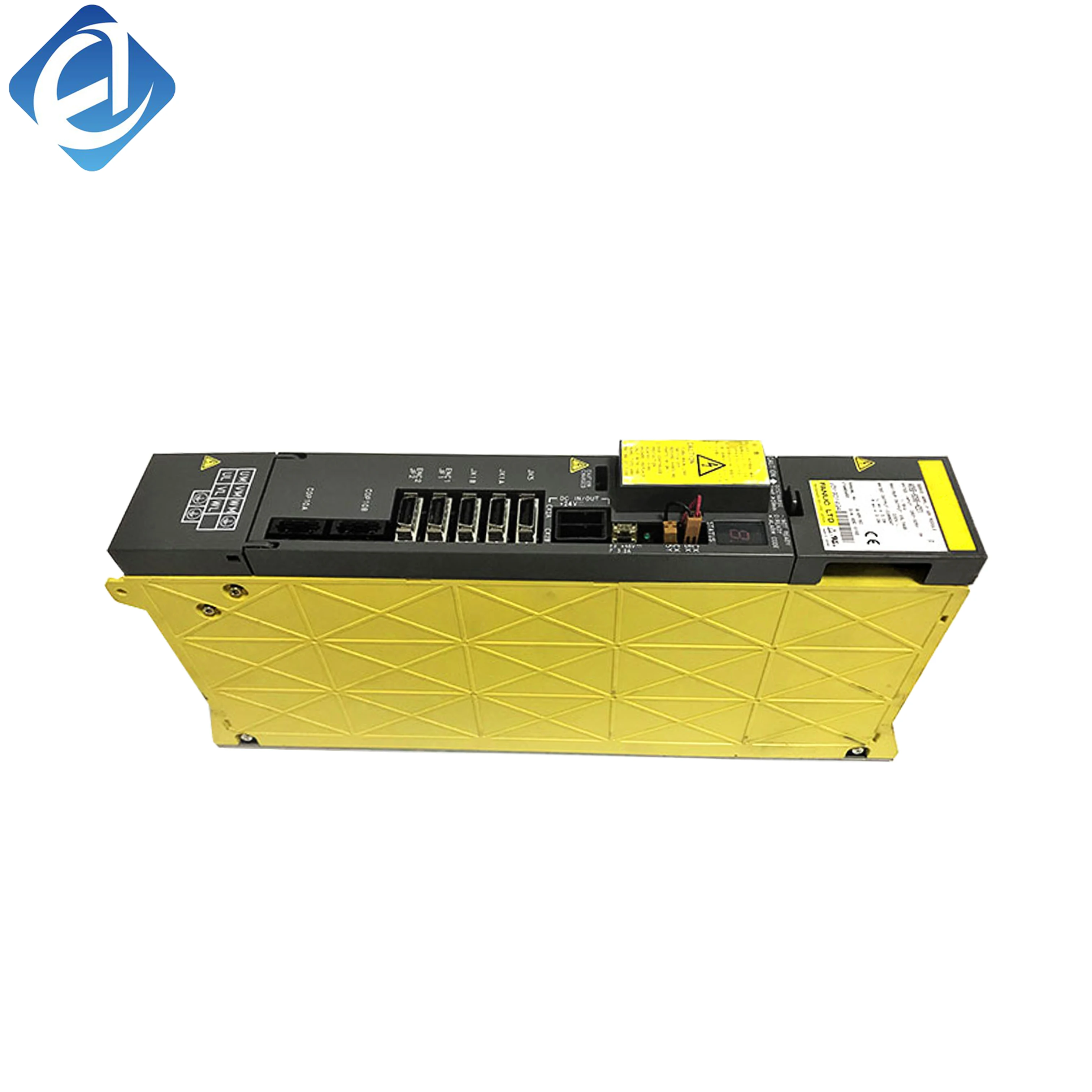 

Новый оригинальный сервопривод A06B-6096-H206 A06b6096h206 в наличии