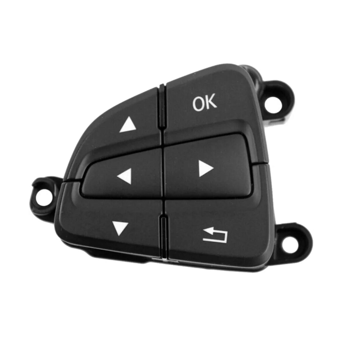 A0999050600 Automobile Steering Wheel Multi-Function Switch Button Auto Parts For Mercedes-Benz A B GLS GLA GLE