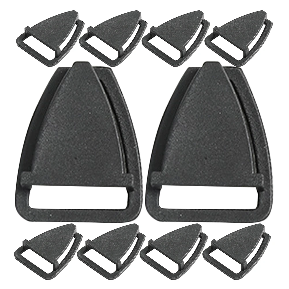 

20pcs Safety Accessories Buckle Clips Chin Strap Attachment Replacement for Construction Motorcycle