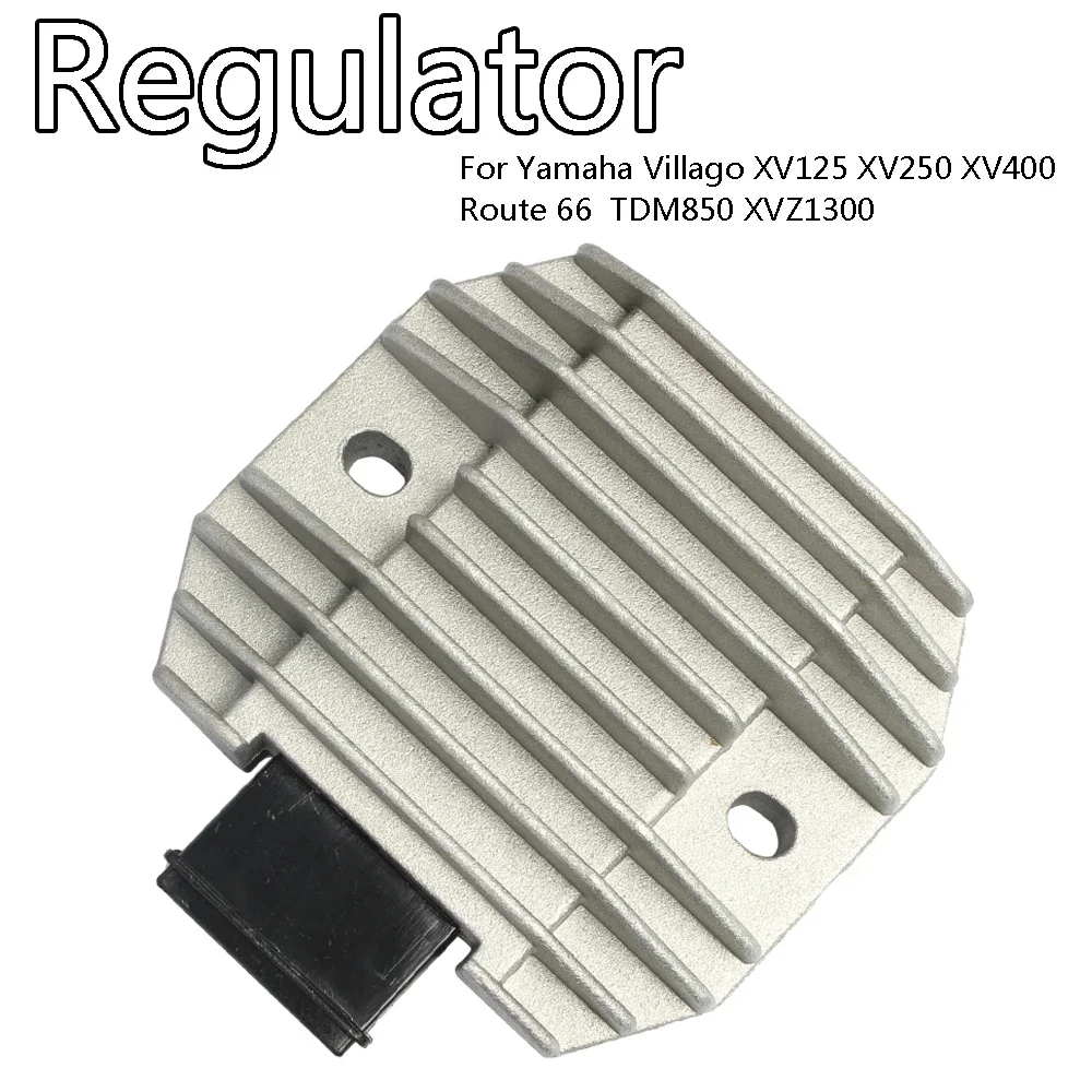 Rectifier Regulator  For Grizzly 350/450/600/660 Raptor 125/250/350/660 YFM125-660 Rhino YFZ450 VP300 4 Pin 5BN-81960-00-00
