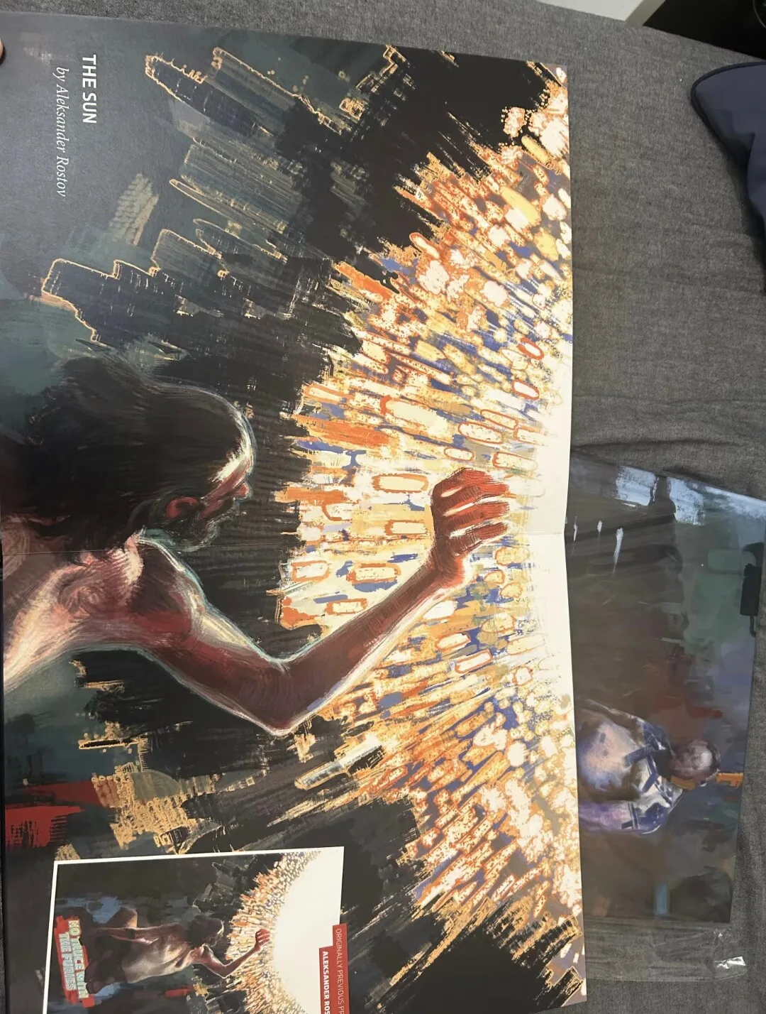 Elysium Disco, Art Set, Peripheral Objects, for Boys, Gift Game Merchandise