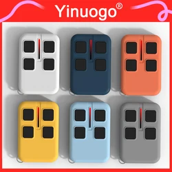 YNG800 Garage Door Remote Control Duplicator 286MHz-868MHz Multi-Frequency Gate Remote Control Code Grabber Hand Transmitter