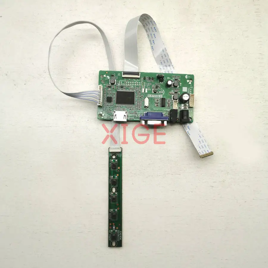 

Плата матричного контроллера подходит для B125HAN02 M125NWF4 B125HAN03 B125HAN01 1920x1080 VGA + HDMI 1920*1080 30-контактный комплект экрана ноутбука EDP DIY