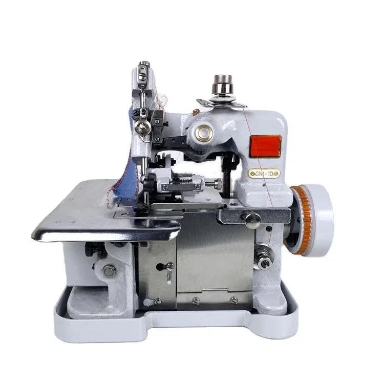 Factory direct household Overlock sewing machines mini portable for home Medium-speed use controller mini