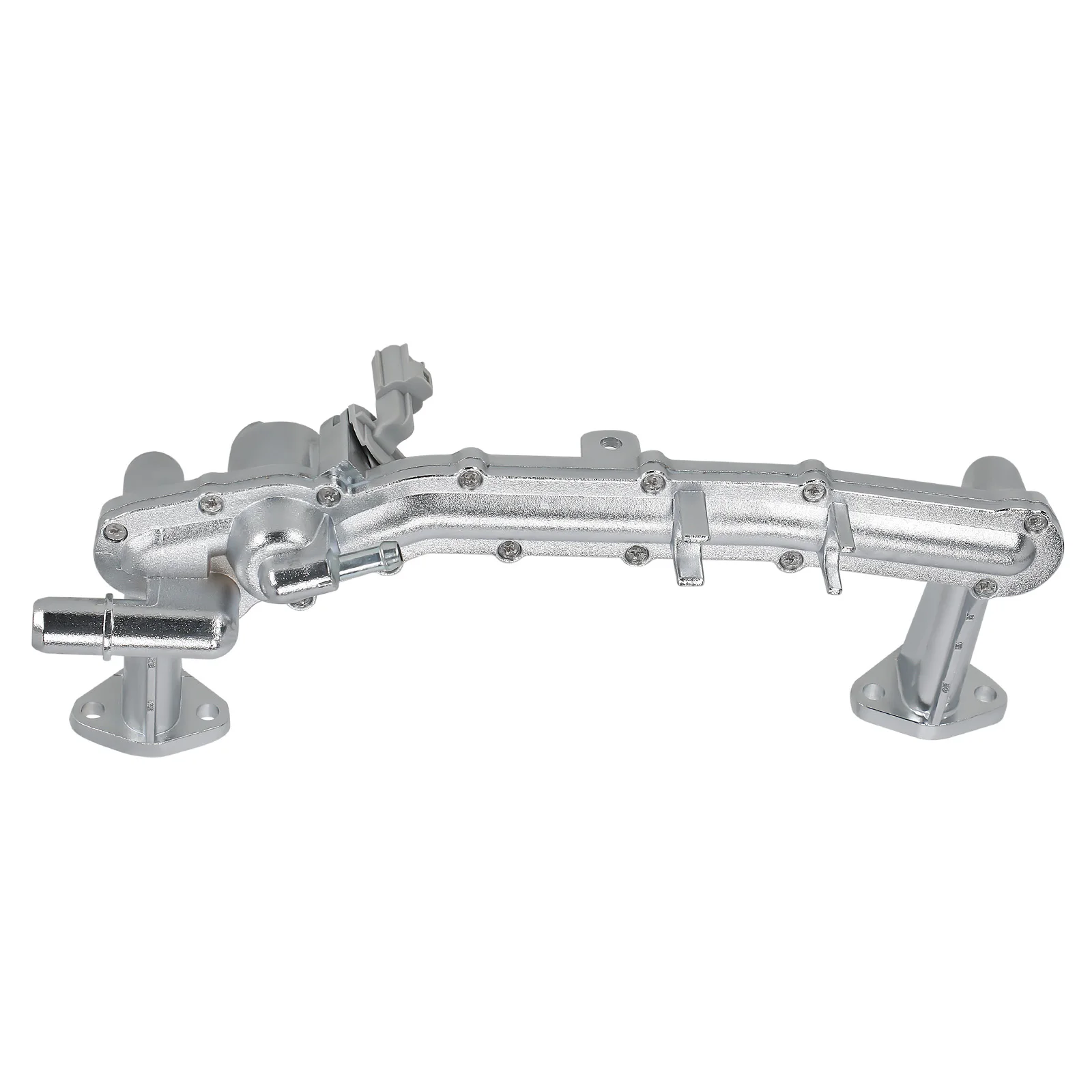 Tubo scaldabagno liquido refrigerante posteriore aggiornato per Land Rover RR RRS LR4 3.0 LR122710