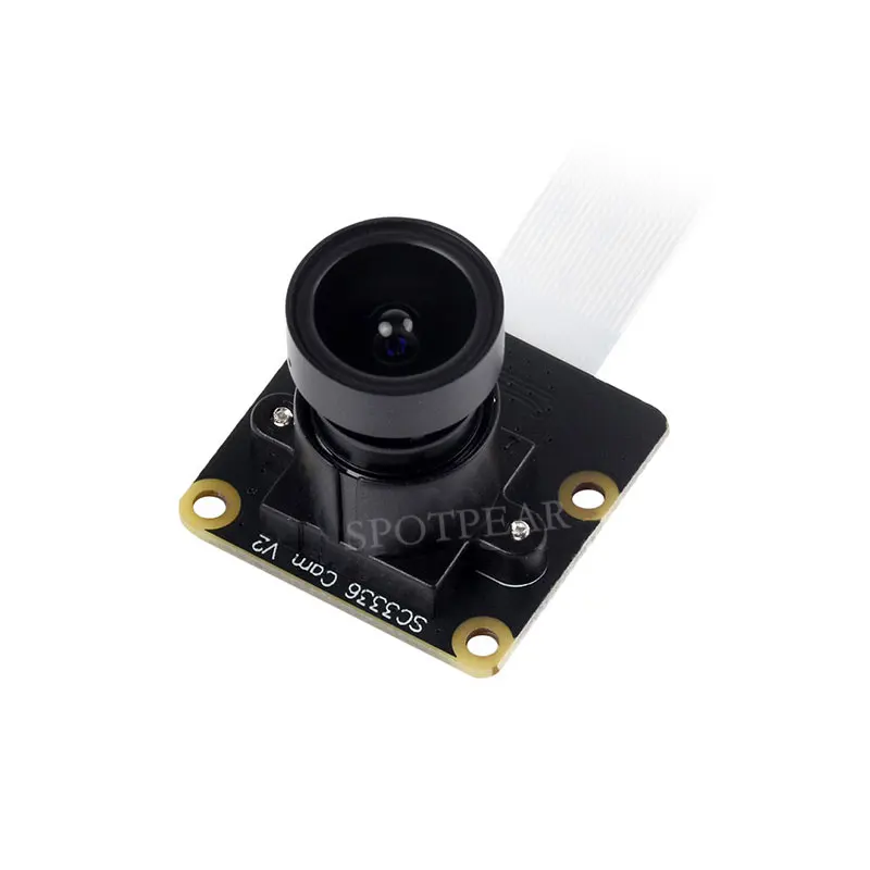 LuckFox Pico Camera Module for Luckfox-Pico-Plus SC3336 3MP With High Sensitivity Compatible With LuckFox Pico Series Boards