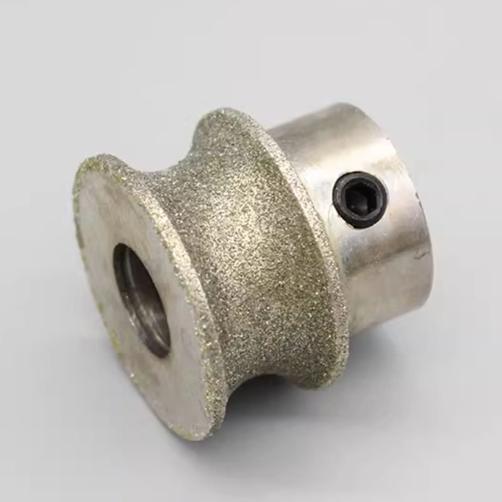 عجلة ثقب حلقة السوار، رأس تلميع معالجة اليشم