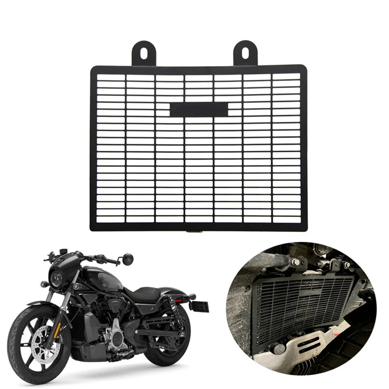 Motorrad kühlers chutz Motor kühler Kühlergrill abdeckung Schutz passend für Nacht halter 975 rh975 rh 975 2022 2023