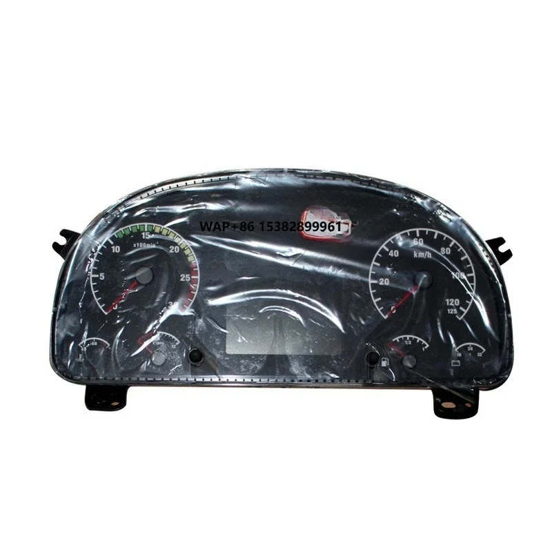 Original New Frolan Sinotruk Howo Combination Meter WG9716582201 Fuel Gauge and Odometer for Replacement