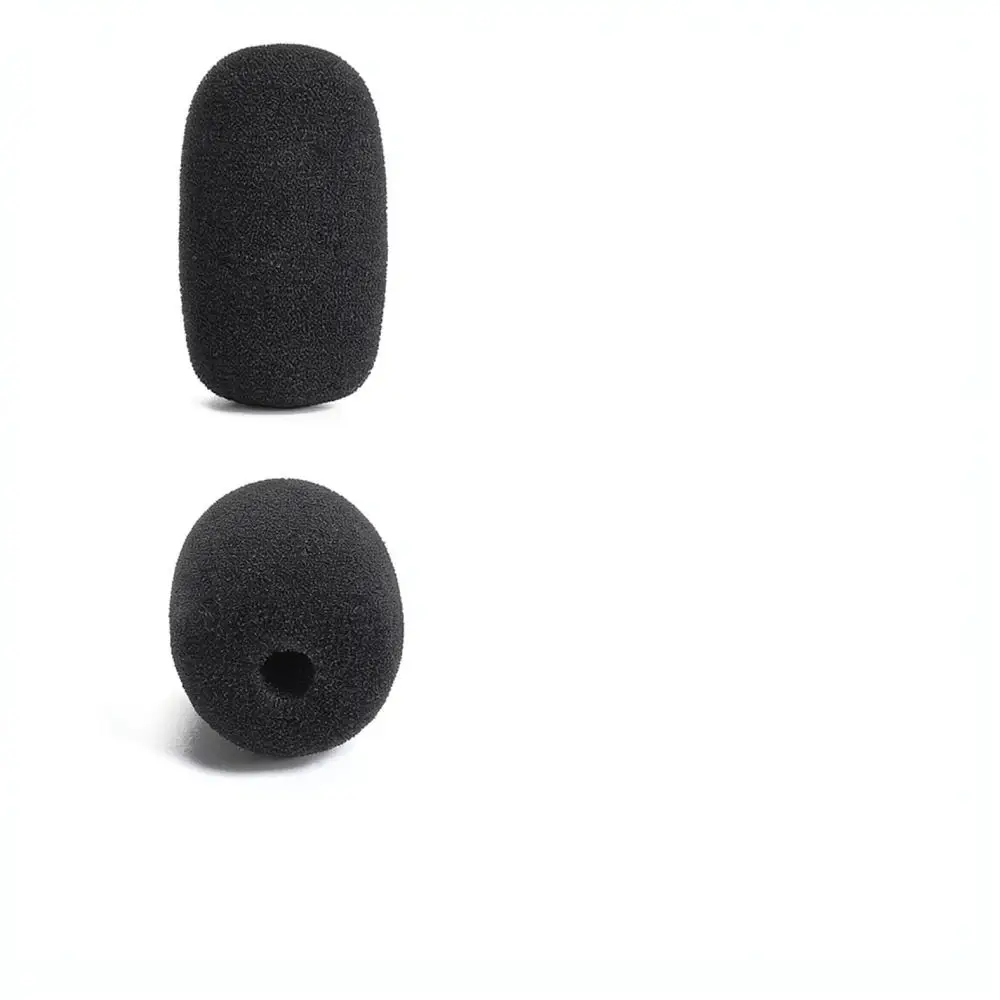 Foam Pop Filter For For Rode Podmic Microphone Windshield Wind Muff Protective Sponge Cover Studio Accessory Tool