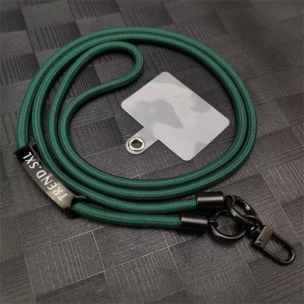 

Universal Detachable Mobile Phone Lanyard Crossbody Anti-lost Phone Hanging Chain Long Neck Cord Cellphone Straps Phone Charm