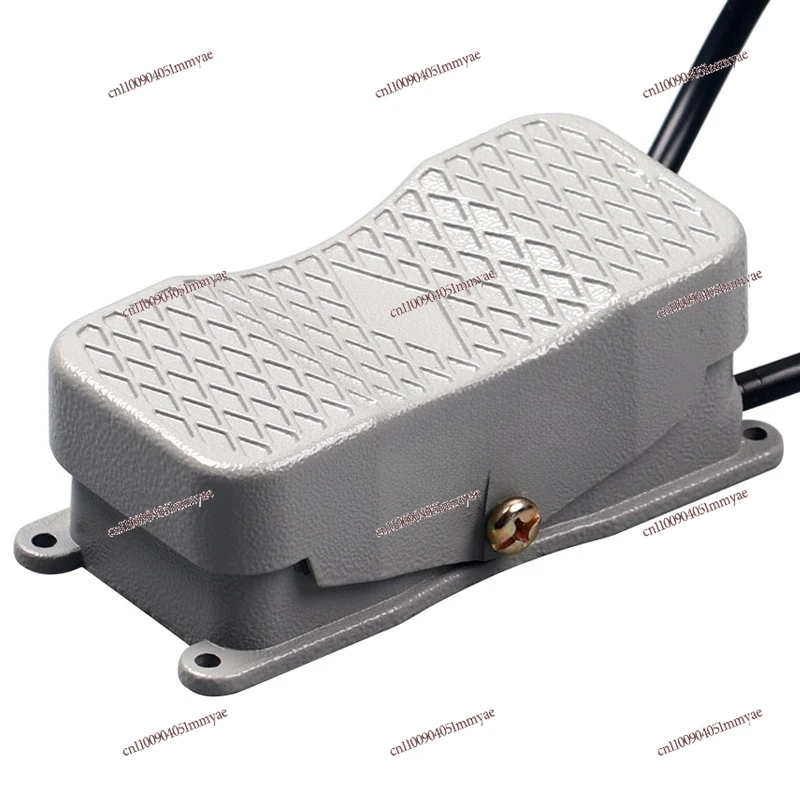 Foot Switch Bidirectional Inverted Three-phase Positive and Negative Foot Switch