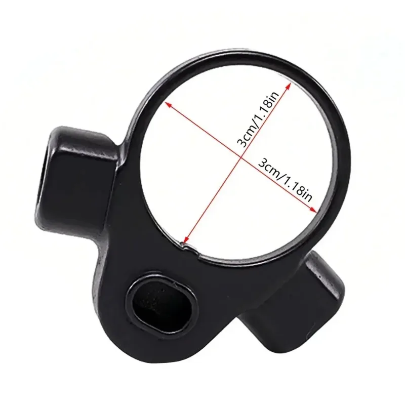 2026 NEW QD Quick Detach Sling Mount Swivel Adapter Metal Single Dual Point Strap Connector for Outdoor Sport Model Parts