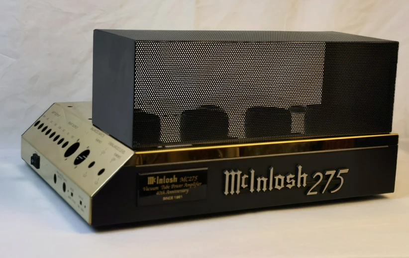 

Чехол McIntosh MC275 для мобильного канала, чехол для усилителя мощности, чехол для самостоятельной сборки, чехол для усилителя мощности, чехол для самостоятельной сборки, размер: L390 * W300 * H75 мм