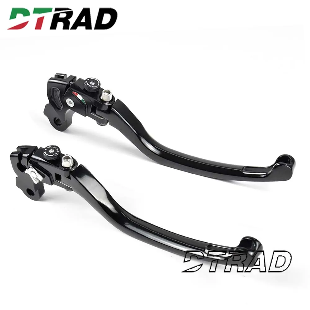 For MV AGUSTA Brutale 800/RR 2014-2015 675 2014-2016 Motorcycle CNC Adjustable Clutch Lever Folding Handles Modified Accessories